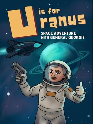 cover image of U is for Uranus